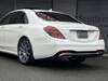 MERCEDES BENZ S CLASS