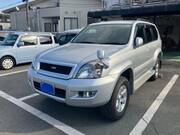 2007 TOYOTA LAND CRUISER PRADO