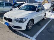 2012 BMW 1 SERIES