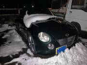 2002 DAIHATSU COPEN ACTIVE TOP