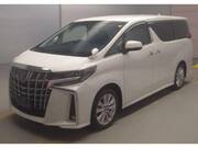 2022 TOYOTA ALPHARD