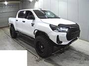 2021 TOYOTA HILUX Z