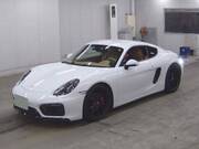 2016 PORSCHE CAYMAN (Left Hand Drive)