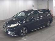 2014 HONDA ODYSSEY ABSOLUTE