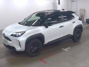 2025 TOYOTA YARIS CROSS