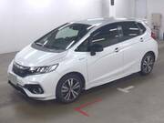 2020 HONDA FIT HYBRID