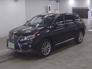 2012 LEXUS RX
