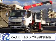 2018 FUSO CANTER