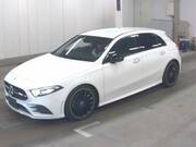 2018 MERCEDES BENZ A-CLASS