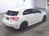 MERCEDES BENZ A-CLASS