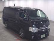 2013 TOYOTA REGIUS ACE VAN