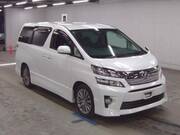 2014 TOYOTA VELLFIRE