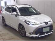 2021 TOYOTA COROLLA CROSS