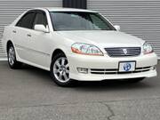 2003 TOYOTA MARK II