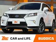 2013 LEXUS RX