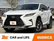 2017 LEXUS RX
