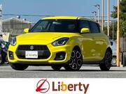 2022 SUZUKI SWIFT SPORT
