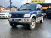 1998 MITSUBISHI PAJERO MINI X