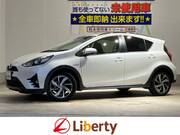 2018 TOYOTA AQUA CROSSOVER