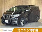 2015 TOYOTA ALPHARD HYBRID