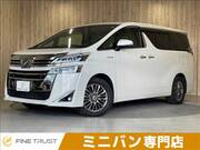2019 TOYOTA VELLFIRE