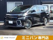 2015 TOYOTA VELLFIRE