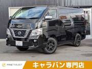 2018 NISSAN NV350 CARAVAN WAGON