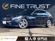 2018 MERCEDES BENZ C-CLASS Stationwagon