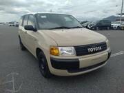 2012 TOYOTA PROBOX VAN