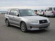 2007 SUBARU FORESTER