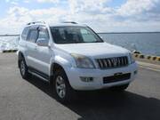 2007 TOYOTA LAND CRUISER PRADO