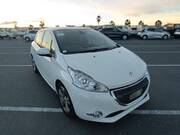 2012 PEUGEOT 208