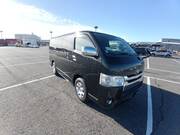 2017 TOYOTA HIACE VAN SUPER GL
