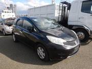 2015 NISSAN NOTE