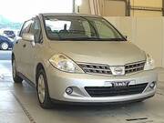 2010 NISSAN TIIDA LATIO 15B