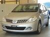 NISSAN TIIDA LATIO