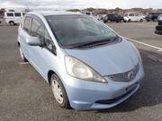 2009 HONDA FIT