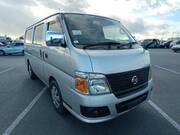 2010 NISSAN CARAVAN DX