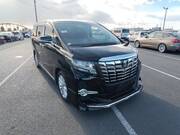 2016 TOYOTA ALPHARD