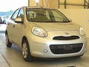 2012 NISSAN MARCH 12S V PACKAGE