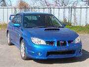 2007 SUBARU IMPREZA WRX