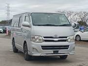 2013 TOYOTA HIACE VAN