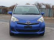 2012 TOYOTA RACTIS X