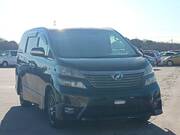 2010 TOYOTA VELLFIRE 2.4Z PLATINUM SELECTION