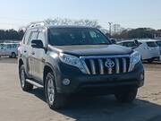 2017 TOYOTA LAND CRUISER PRADO