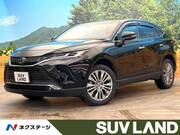 2020 TOYOTA HARRIER