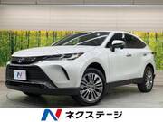 2024 TOYOTA HARRIER HYBRID Z