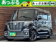 2021 SUZUKI SPACIA CUSTOM