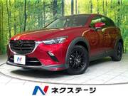 2019 MAZDA CX-3