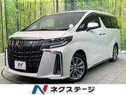 2023 TOYOTA ALPHARD